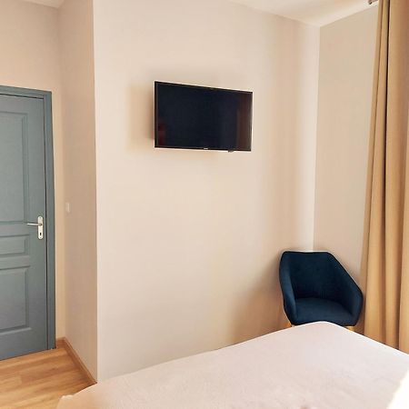 Les Jacquemarts Normands Maison D'Hotes - Guesthouse Belmesnil ห้อง รูปภาพ