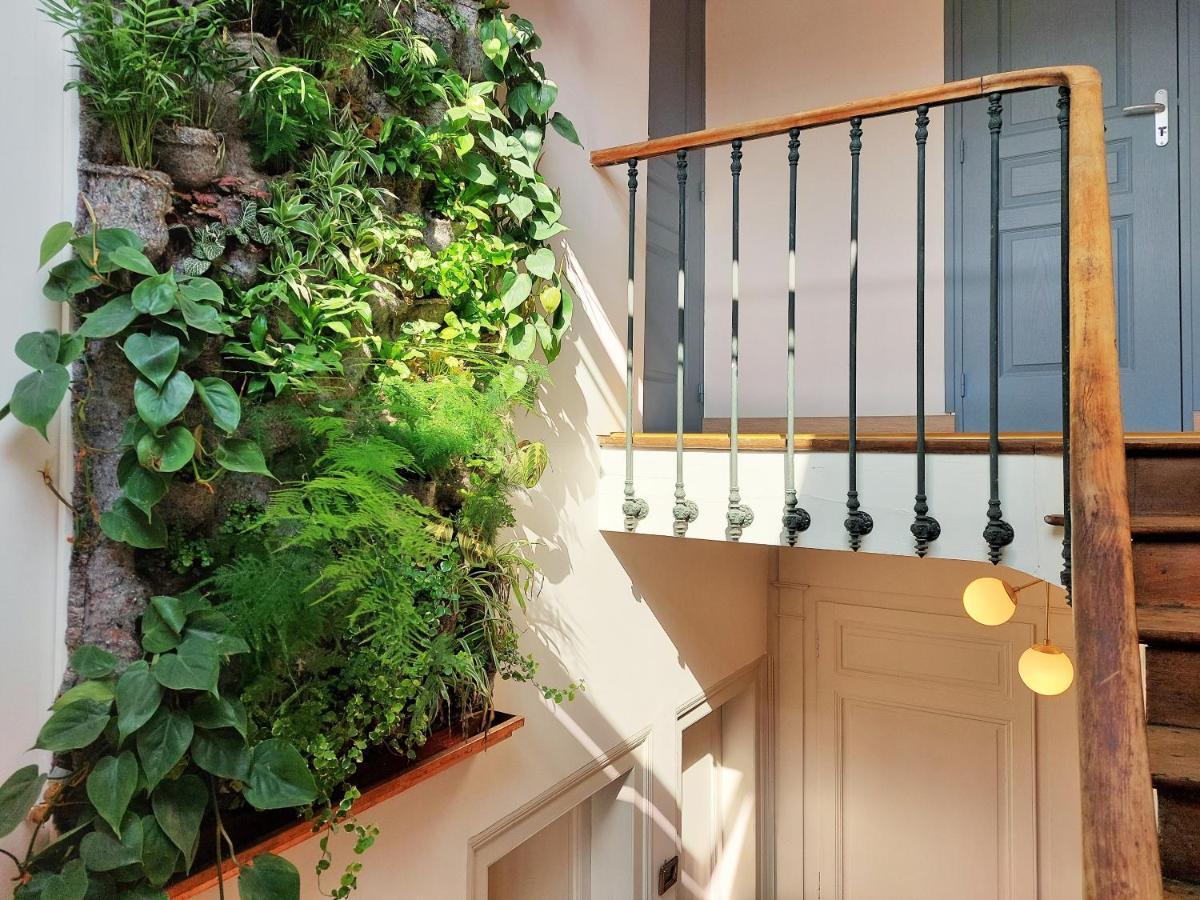 Les Jacquemarts Normands Maison D'Hotes - Guesthouse Belmesnil ภายนอก รูปภาพ