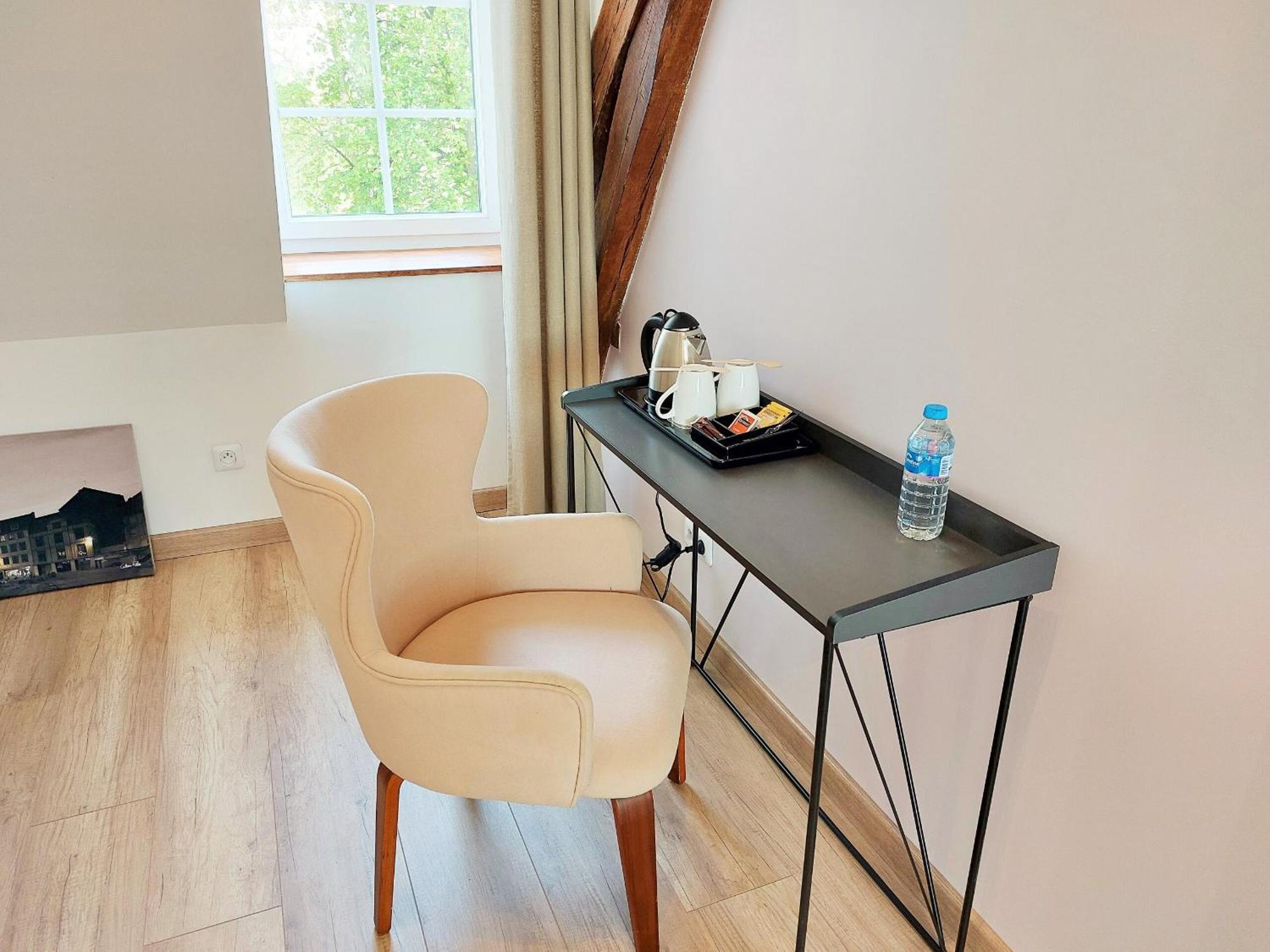 Les Jacquemarts Normands Maison D'Hotes - Guesthouse Belmesnil ห้อง รูปภาพ
