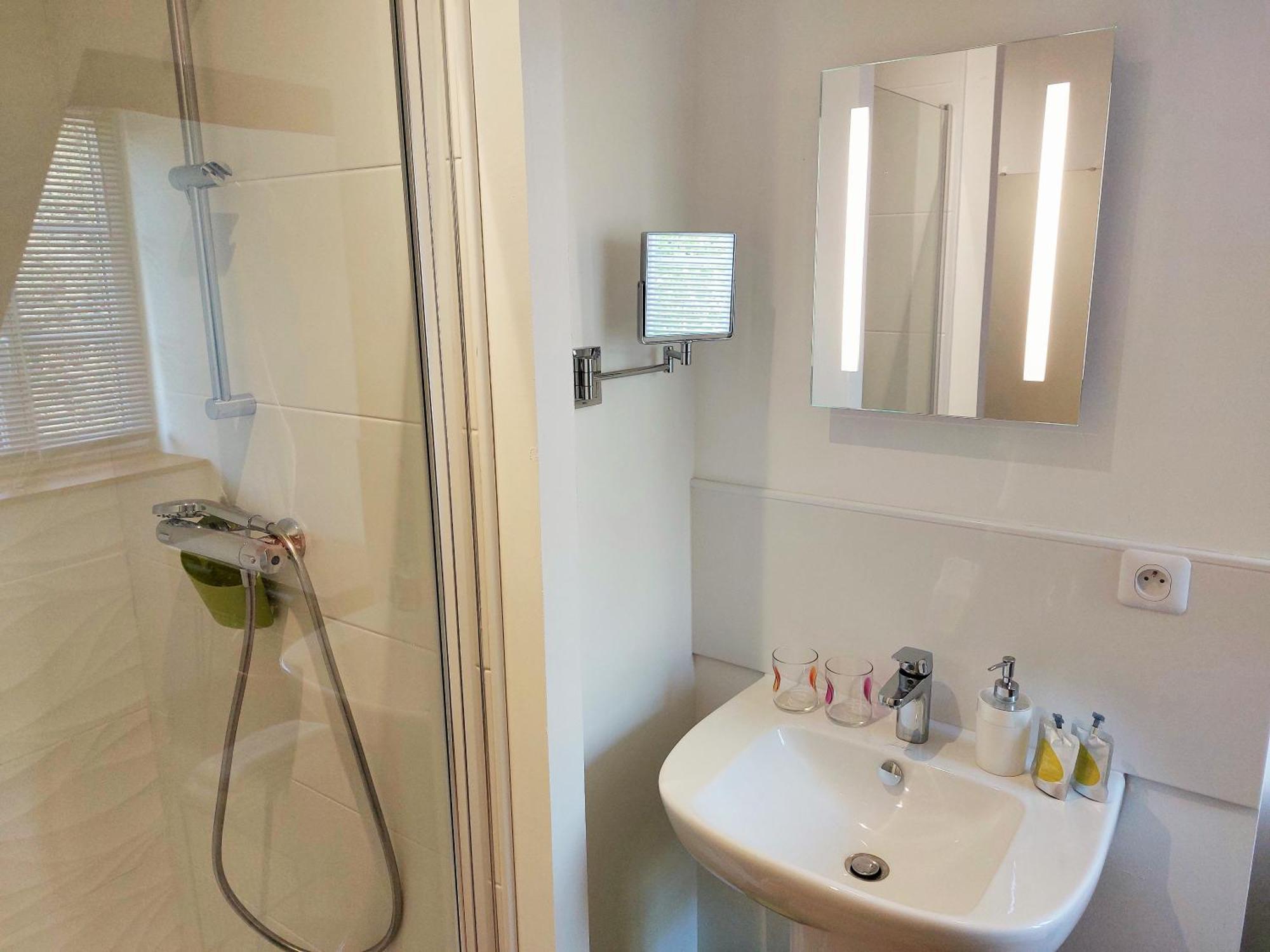 Les Jacquemarts Normands Maison D'Hotes - Guesthouse Belmesnil ห้อง รูปภาพ